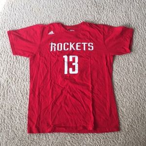 James Harden T-Shirt Jersey